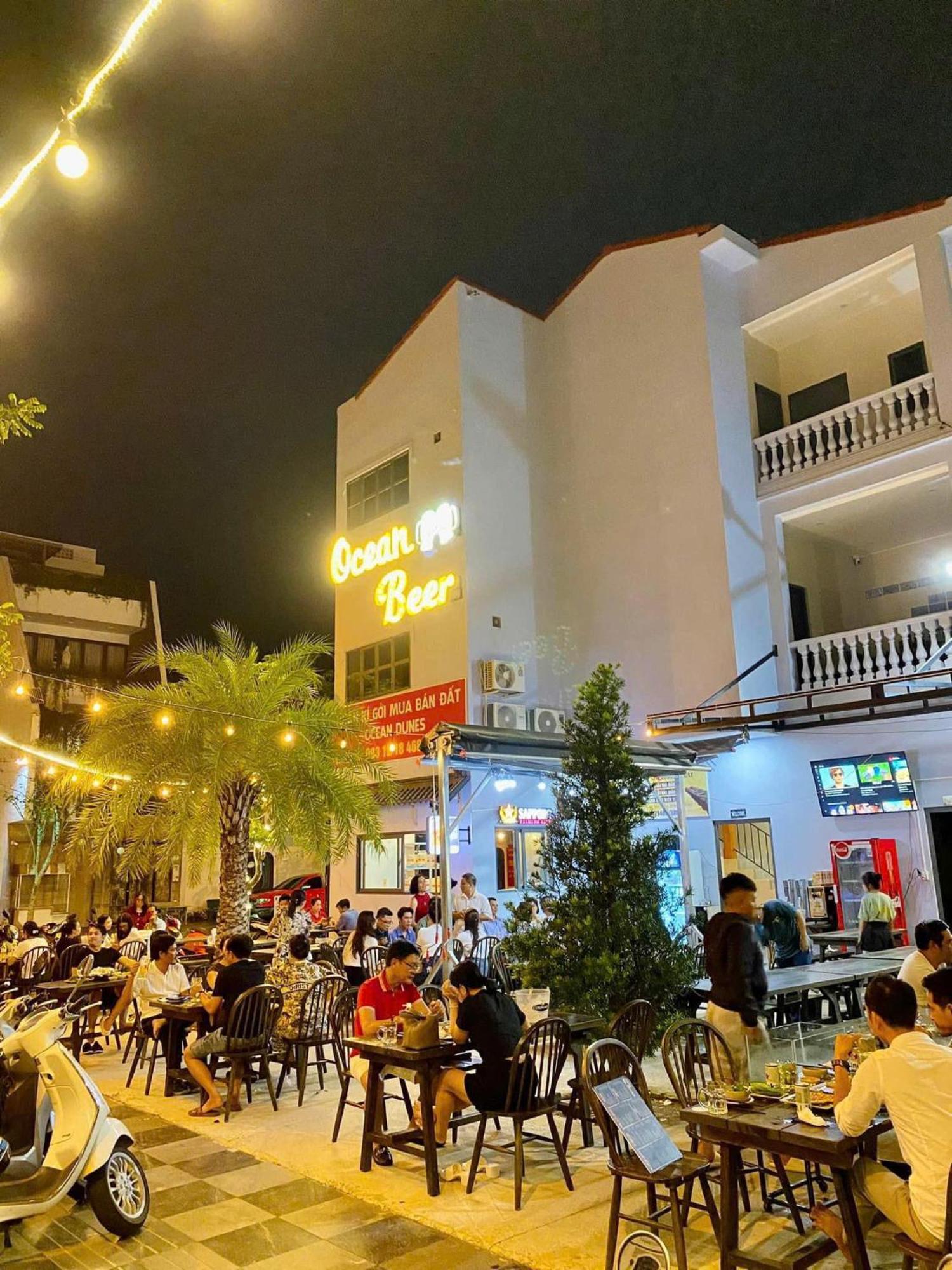 Ocean Beer Homestay Phan Thiet Bagian luar foto